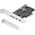 HUB USB StarTech Adap StarTech 5-Port USB PCIe Card, 10Gbps