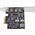 HUB USB StarTech Adap StarTech 5-Port USB PCIe Card, 10Gbps