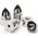 DYNAVOX Dynavox Højttaler-spikes 4 stk