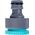 Richmann Tool connector external 1/2",3/4" Richma