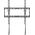Kivi Slim design: provides a small distance to the wallConvenient design for quick and easy installationFixing screws: hold the TV securelyCompact packaging. 32-70". 45kg max.