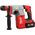 Młotowiertarka Milwaukee Akum. perforatorius SDS-Plius M18 BLHX-502X (18V) 2x5,0Ah 2,3J Milwaukee