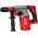 Młotowiertarka Milwaukee Akum. perforatorius SDS-Plius M18 BLHX-0X (18V) 2,3J Milwaukee  (be akum. ir kroviklio)
