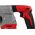 Młotowiertarka Milwaukee Akum. perforatorius SDS-Plius M18 BLHX-0X (18V) 2,3J Milwaukee  (be akum. ir kroviklio)