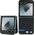 BMW BMW BMHCZF622NBCK Z Flip6 F741 czarny/black hardcase Carbon Blue Line