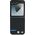 BMW BMW BMHCZF622NBCK Z Flip6 F741 czarny/black hardcase Carbon Blue Line