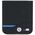 BMW BMW BMHCZF622NBCK Z Flip6 F741 czarny/black hardcase Carbon Blue Line