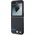 BMW BMW BMHCZF622NBCK Z Flip6 F741 czarny/black hardcase Carbon Blue Line