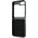 BMW BMW BMHCZF622NBCK Z Flip6 F741 czarny/black hardcase Carbon Blue Line