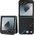 BMW BMW BMHCZF623PUDTK Z Flip6 F741 czarny/black hardcase Carbon Tricolor
