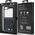 BMW BMW BMHCZF623PUDTK Z Flip6 F741 czarny/black hardcase Carbon Tricolor
