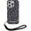 Karl Lagerfeld Karl Lagerfeld KLHCP15XHZBPKCCU iPhone 15 Pro Max 6.7" fioletowy/purple Zebra With Cord