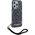 Karl Lagerfeld Karl Lagerfeld KLHCP15XHZBPKCCU iPhone 15 Pro Max 6.7" fioletowy/purple Zebra With Cord