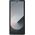 Mercedes Mercedes MEHMZFD623RBGVK Z Fold6 F956 czarny/black Leather Wood Imitation MagSafe