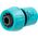 XTline Quick connect 3/4 with STOP C0234