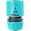 Richmann Hose connector ABS/ALU 1/2" 6 Richmann