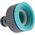 Richmann Tool connection external 3/4",1" Richmann