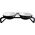 Barry King BARRY KING ZESTAW 2 MISKI                 CERAMICZNE+METALOWY STOJAK DLA KOTA 12cm
