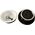 Barry King BARRY KING ZESTAW 2 MISKI                 CERAMICZNE+METALOWY STOJAK DLA KOTA 12cm