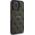 Guess Guess GUHMP16LG4GFRW iPhone 16 Pro 6.3" brązowy/brown hardcase 4G Ring Classic Logo MagSafe