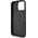 Guess Guess GUHMP16LG4GFRW iPhone 16 Pro 6.3" brązowy/brown hardcase 4G Ring Classic Logo MagSafe