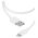 Kabel USB Vivanco Vivanco cable Lightning - USB 1.2m (36299)