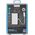 Adapter AV Vivanco Vivanco adapter USB-C - VGA 3in1, white (34294)