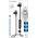 Słuchawki Vivanco Vivanco earphones Sport Air 4, black (35542)