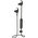 Słuchawki Vivanco Vivanco earphones Sport Air 4, black (35542)