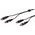 Kabel Vivanco Vivanco cable 2xRCA - 2xRCA 5m (46014)
