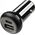 Ładowarka Vivanco Vivanco car charger USB/USB-C 24W (62303)