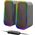 Głośniki komputerowe Speedlink Speedlink speakers Token RGB (SL-810008-BK)