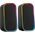 Głośniki komputerowe Speedlink Speedlink speakers Token RGB (SL-810008-BK)