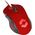 Mysz Speedlink Speedlink mouse Torn, red/black (SL-680008-BKRD)