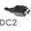 Pilot/wężyk spustowy Pixelbags Pixel camera trigger remote RC-201/DC2 Nikon
