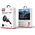 XO XO phone car mount + wireless charger 15W CX015, black