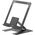 Uchwyt XO XO tablet holder C136, black