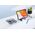 Uchwyt XO XO tablet holder C136, black