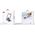 Uchwyt XO XO tablet holder C136, black