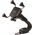 XO XO phone holder for bike C119, black
