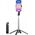 Selfie stick XO XO Selfie Stick BT Tripod SS11 100cm, black