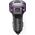 XO XO FM transmitter + charger BCC12 BT MP3, black