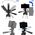 Statyw NEST Nest tripod WT-3110A Aluminium