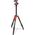 Statyw Manfrotto Manfrotto tripod Element Traveller Small MKELES5RD-BH, red
