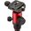 Statyw Manfrotto Manfrotto tripod Element Traveller Small MKELES5RD-BH, red