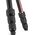 Statyw Manfrotto Manfrotto tripod kit Element MII MKELMII4RD-BH, red