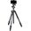 Statyw Manfrotto Manfrotto tripod kit Element MII Mobile BT MKELMII4BMB-BH