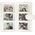 Pokrowiec Fujifilm Fujifilm Instax album Mini 12, white