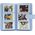Pokrowiec Fujifilm Fujifilm Instax album Mini 12, blue
