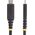 StarTech StarTech 1M-40G-USB4-CABLE kabel USB USB4 Gen 3x2 USB C Czarny